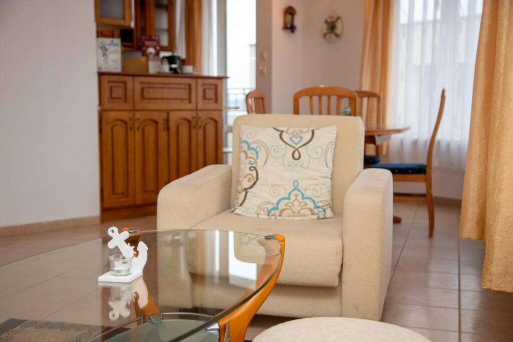 Convenient 1-Bedroom Flat Next To Harmanite Beach Созопол Екстериор снимка